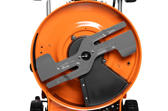 Bensiinimootoriga muruniiduk DAEWOO DLM 50SR4