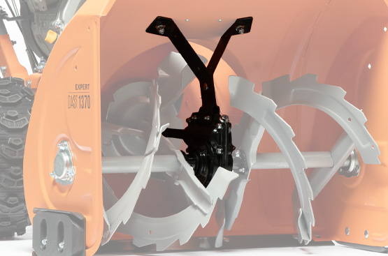 Petrol Snowthrower DAEWOO DAST 1370