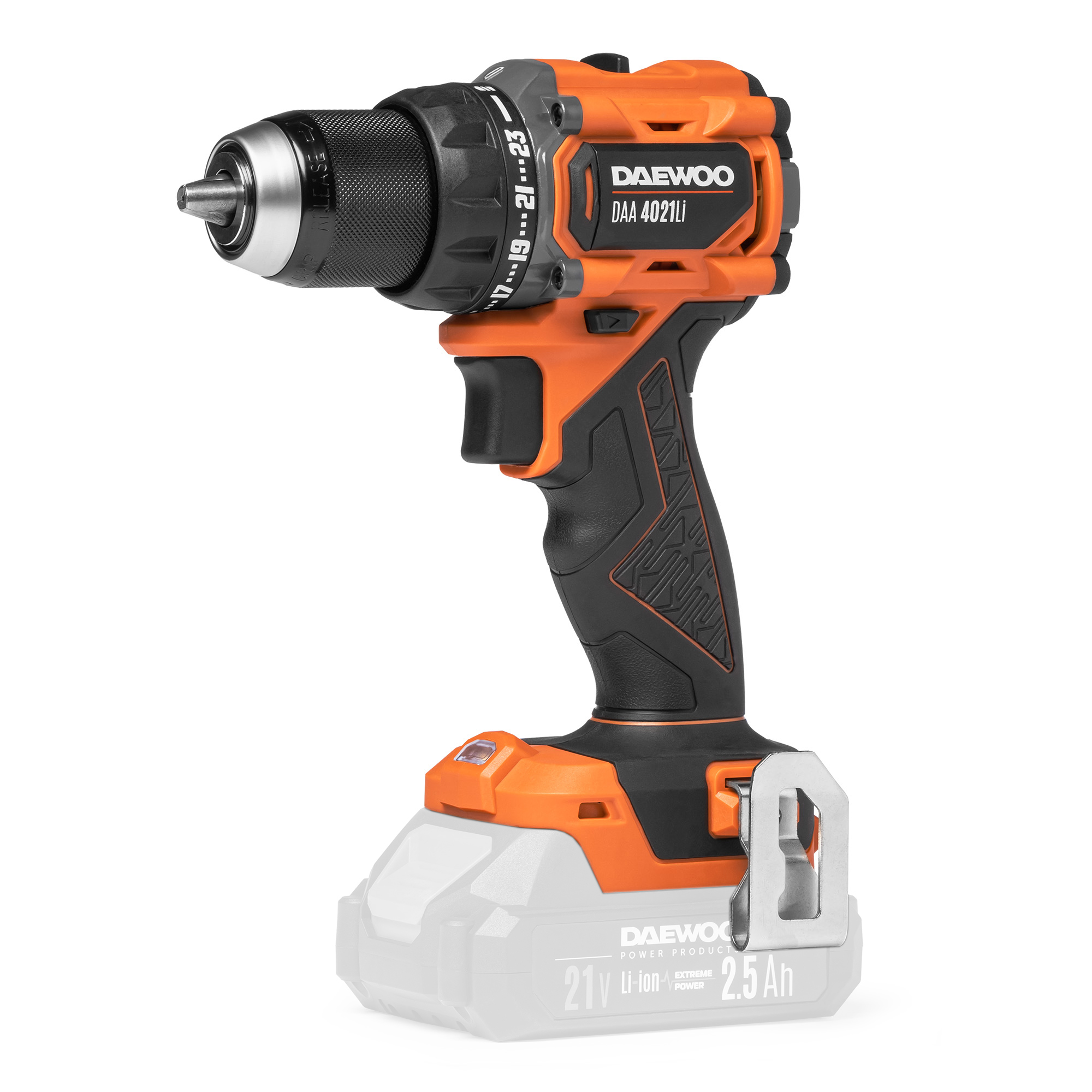 Cordless Drill DAEWOO DAA 4021Li