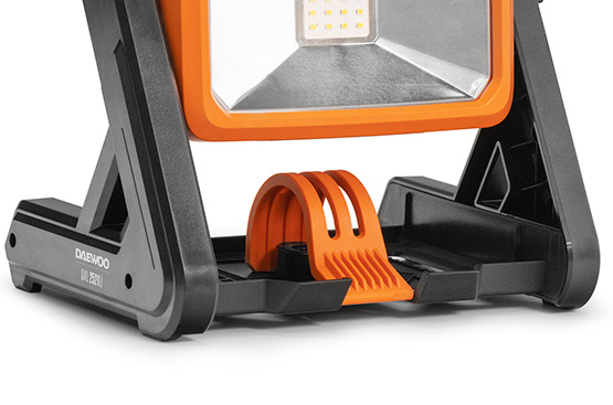 Led light cordless DAEWOO DAL 2521 Li
