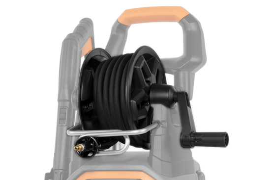 Aukšto slėgio plovimo įrenginys DAEWOO DAW 650