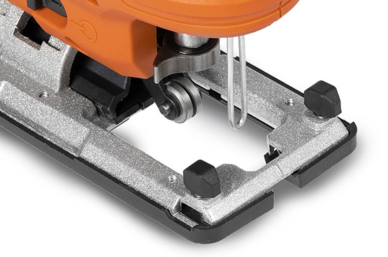 Jig saw battery DAEWOO DAJ 2221Li SET