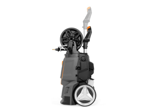 Aukšto slėgio plovimo įrenginys DAEWOO DAW 650