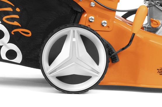 Petrol lawn mower DAEWOO DLM 43SP