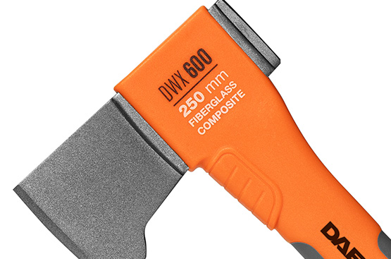 Universal axe 250 mm DAEWOO DWX 600