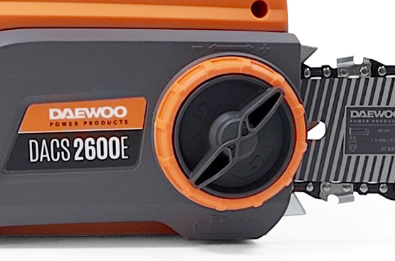 Elektriskais ķēdes zāģis DAEWOO DACS 2600E