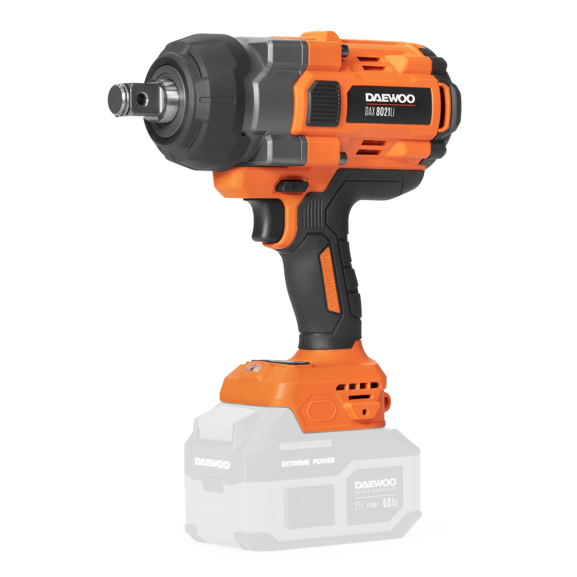 Impact driver cordless DAEWOO DAX 8021Li