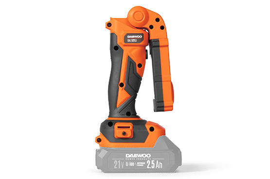 Led light cordless DAEWOO DAL 521 Li