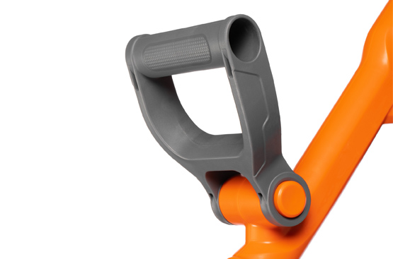 Battery tiller DAEWOO DAT 2521Li SET