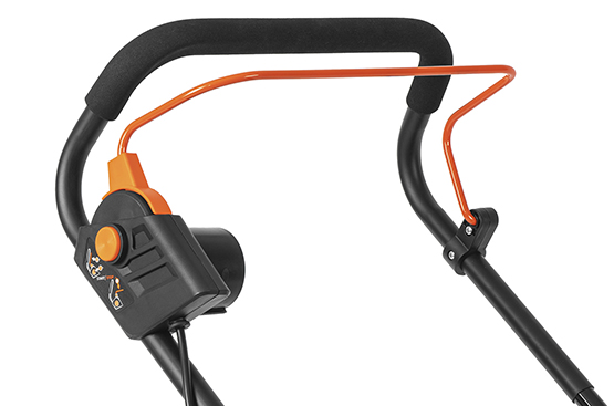 Elektriskais zāles pļāvējs DAEWOO DLM 1350E