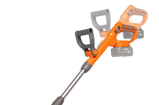 Battery tiller DAEWOO DAT 2521Li