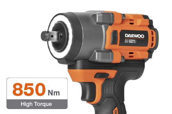 Impact driver cordless DAEWOO DAX 6021Li