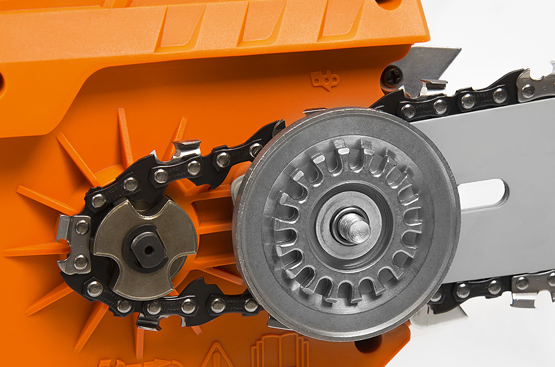 Elektriskais ķēdes zāģis DAEWOO DACS 2600E