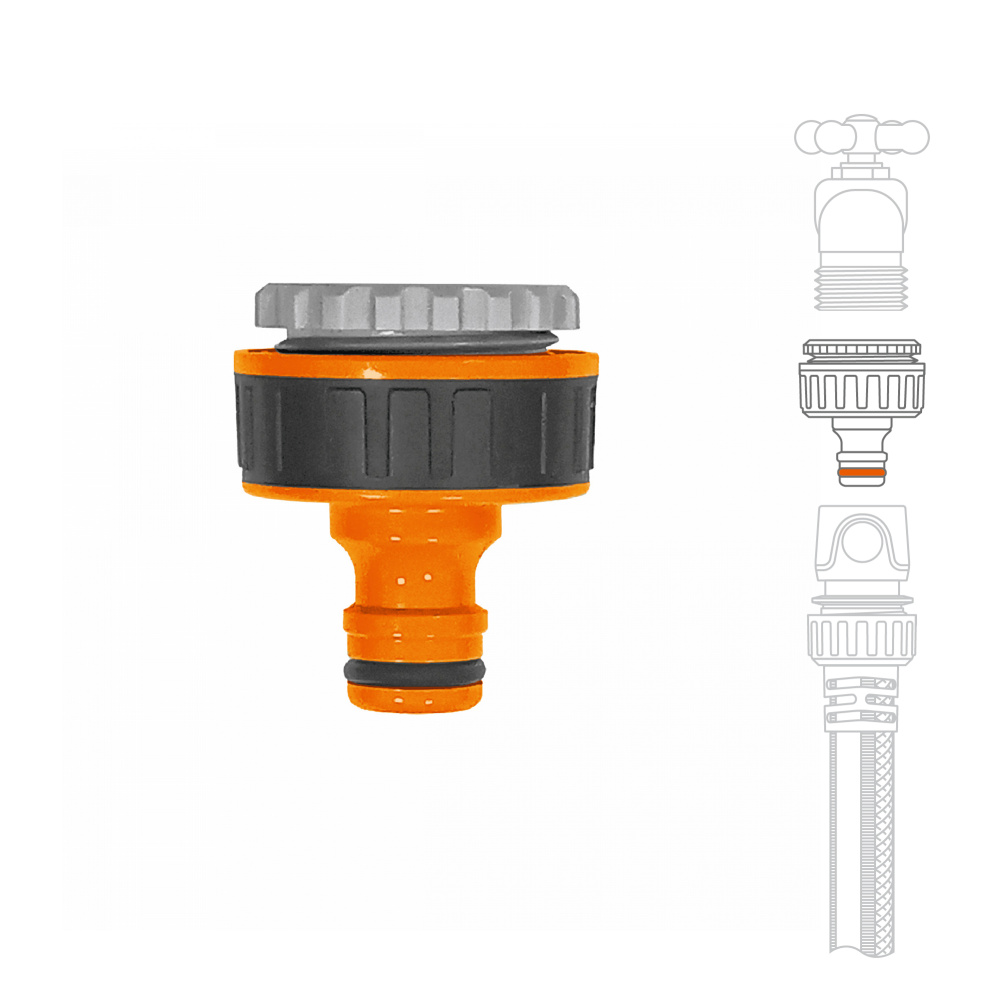 Tap Connector G 3/4" & 1" DAEWOO DWC 1025