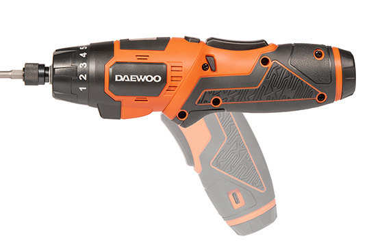 Screwdriver DAEWOO DAA 3620Li Plus