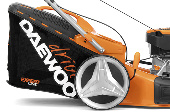 Petrol lawn mower DAEWOO DLM 55SP