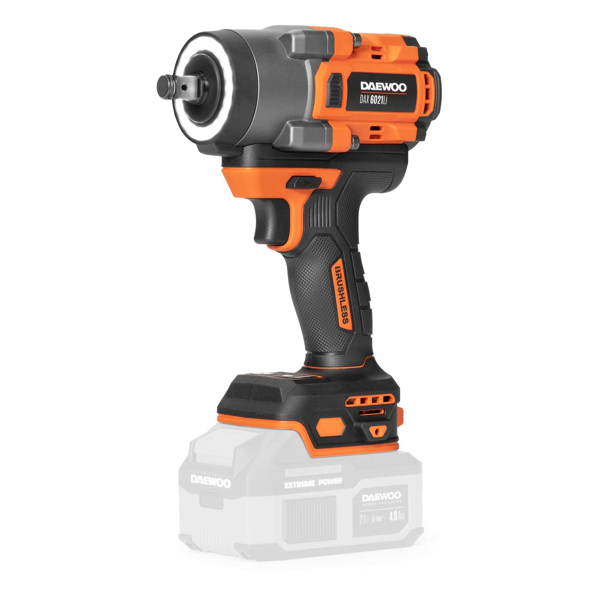 Impact driver cordless DAEWOO DAX 6021Li