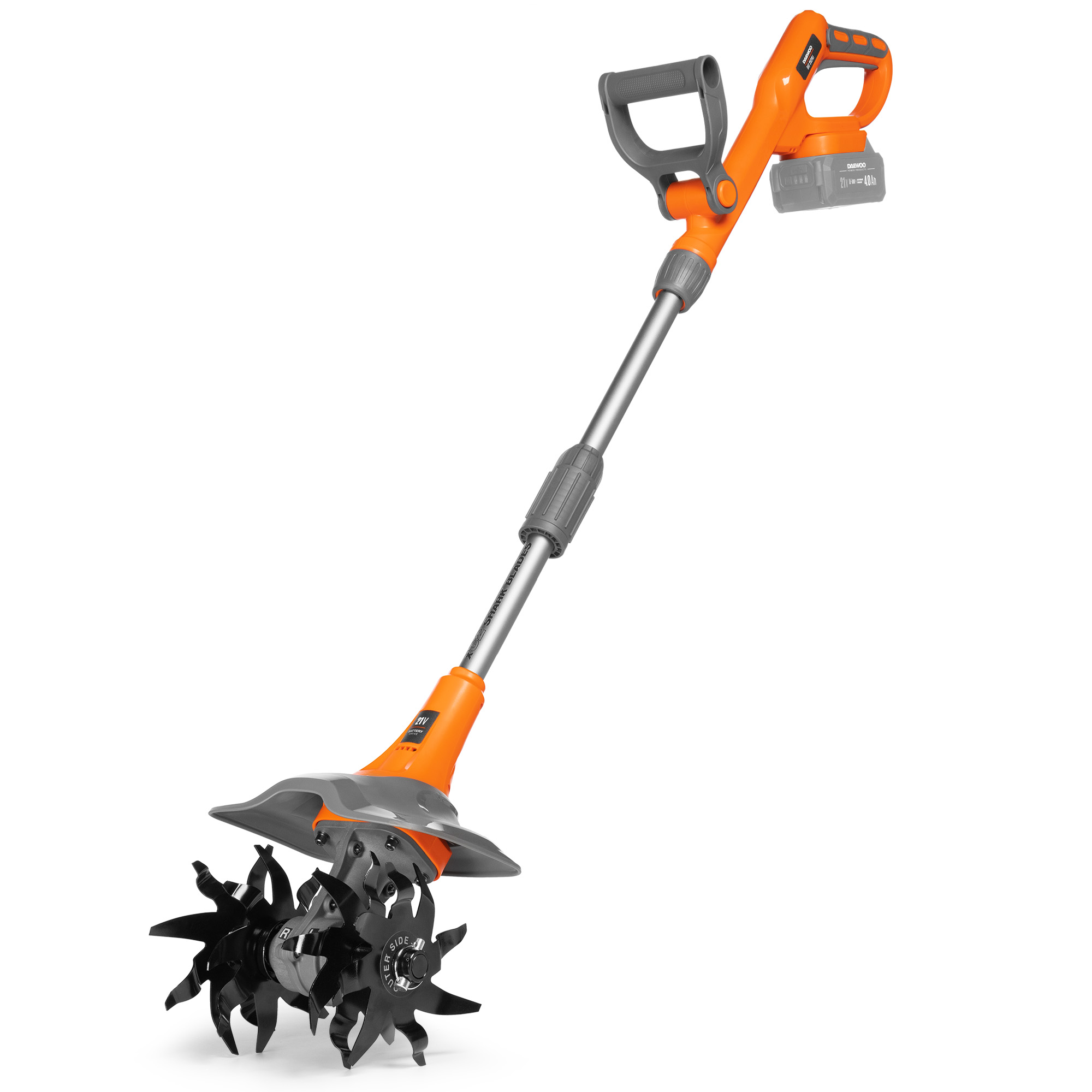 Akumulatora kultivators DAEWOO DAT 2521Li