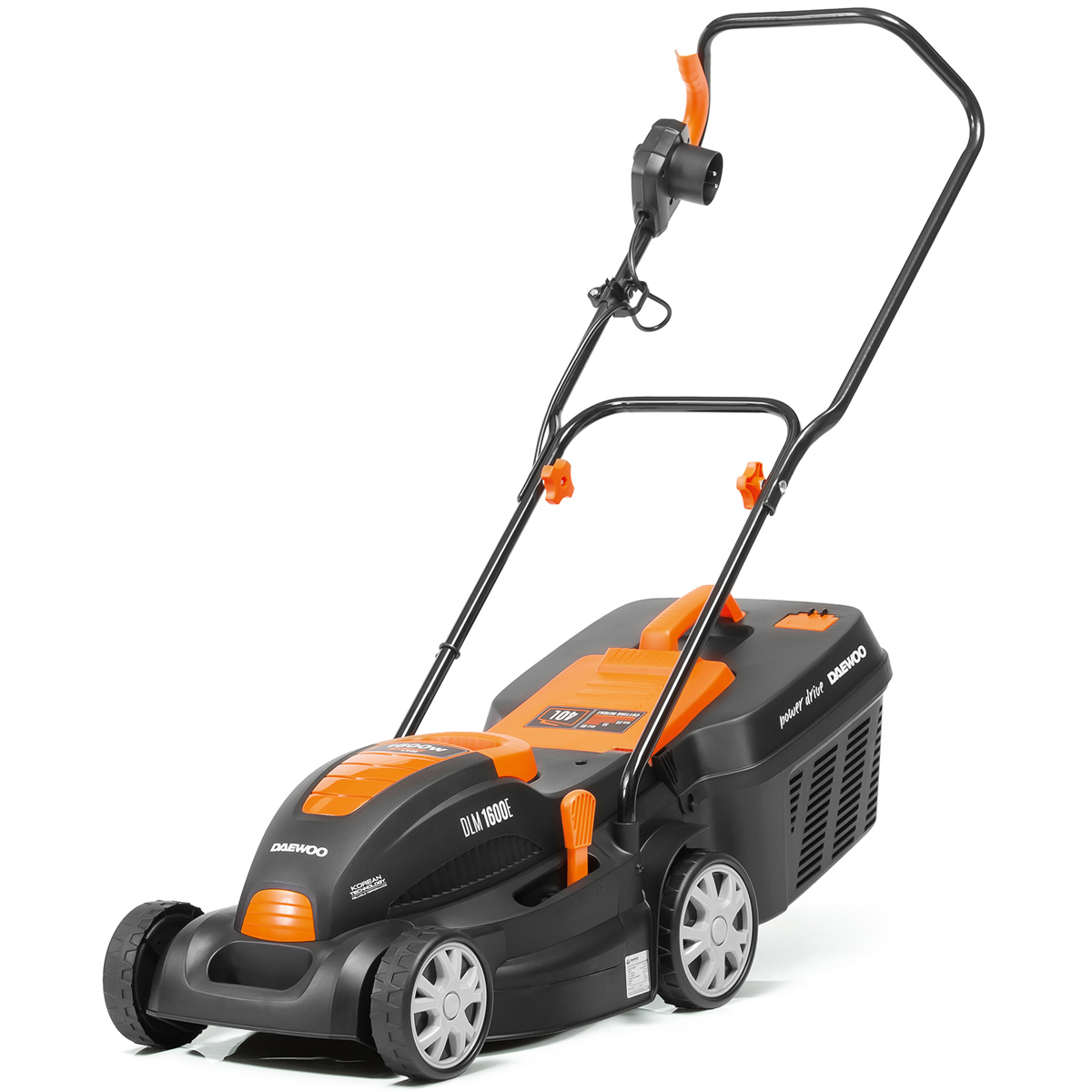 Electric Lawn Mower Daewoo DLM 1600E