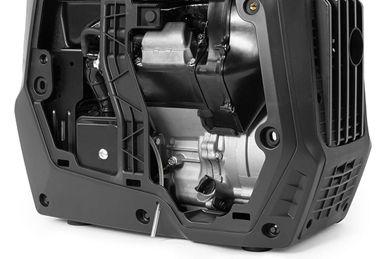 Invertora benzīna ģenerators DAEWOO GDA 2500Si