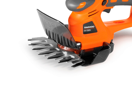 Akumulatora krūmgriezis DAEWOO DAHT 2521Li SET