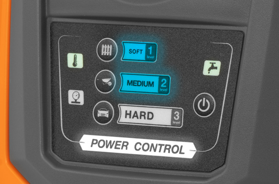 Aukšto slėgio plovimo įrenginys DAEWOO DAW 650