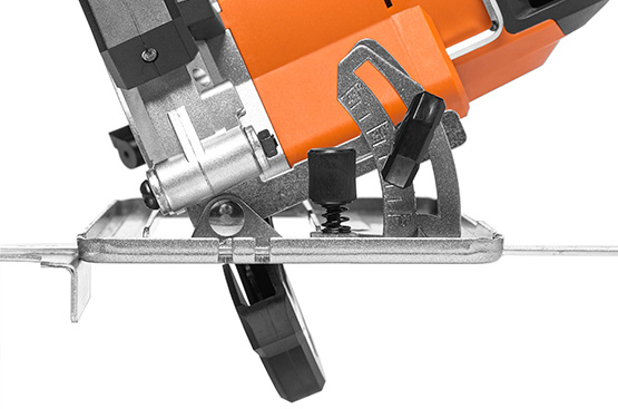 Circular saw cordless DAEWOO DAS 1621Li SET