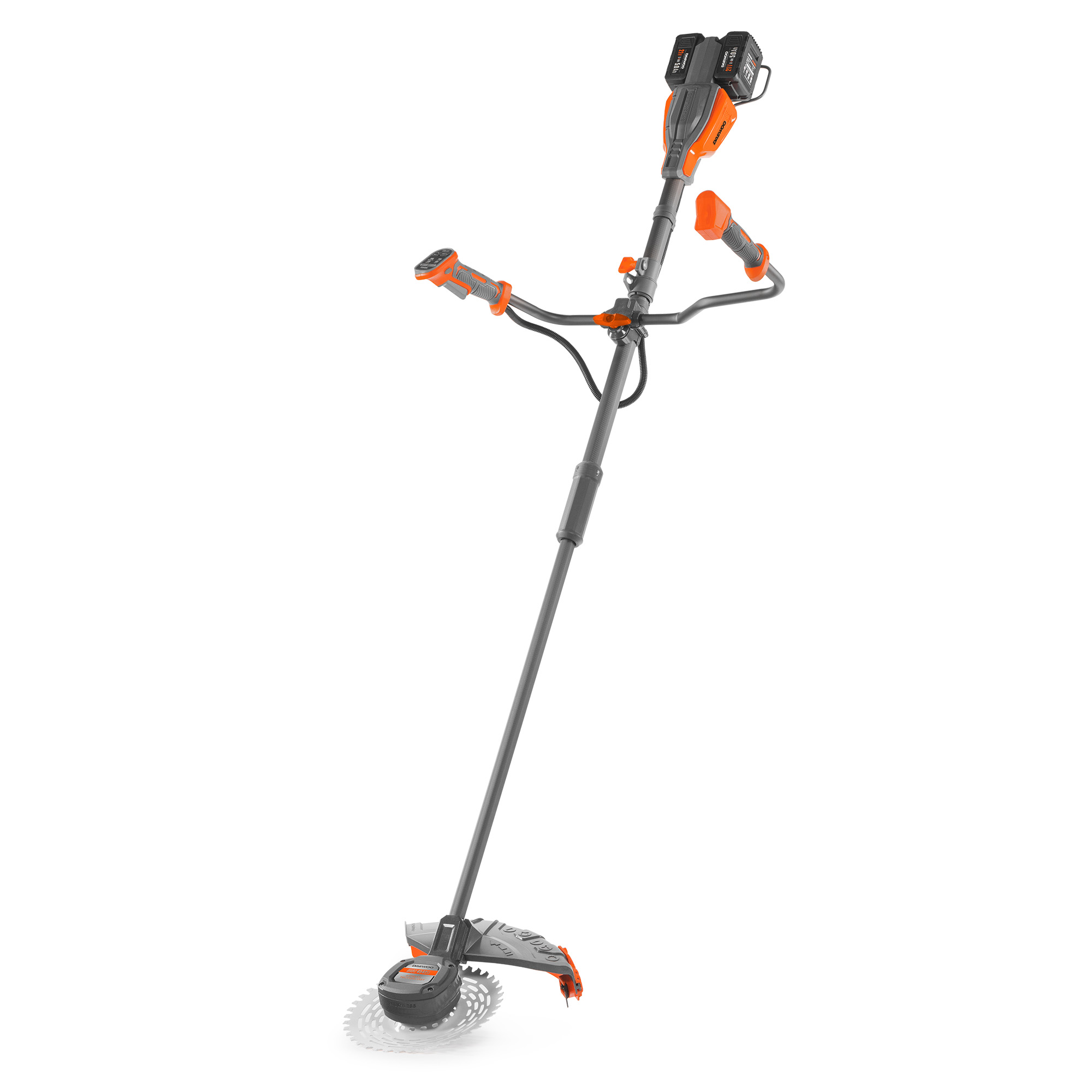 Battery Grass Trimmer DAEWOO DABC 4542Li SET