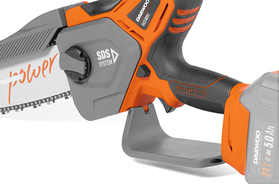 Battery Chainsaw DAEWOO DACS 821Li