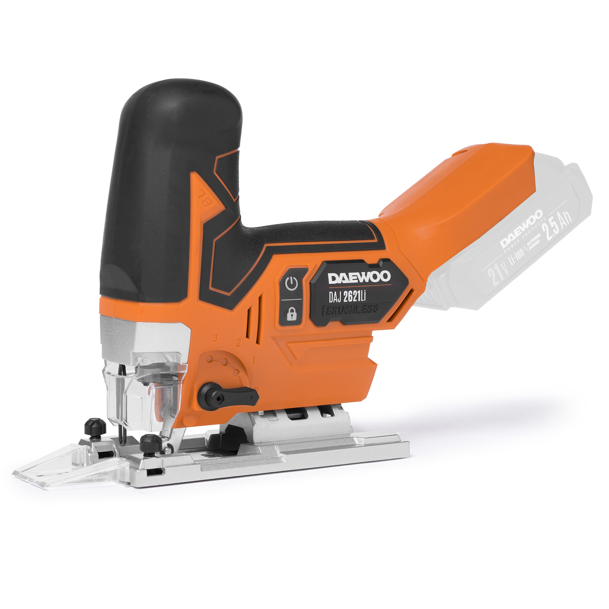 Jig saw battery DAEWOO DAJ 2621Li