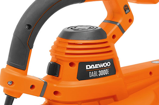 Elektrinis lapų pūstuvas-siurblys DAEWOO DABL 3000E