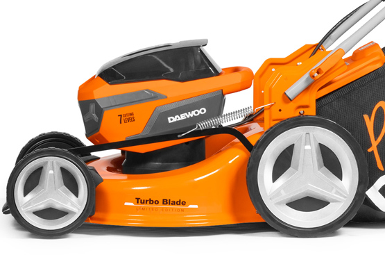 Battery Lawn Mower DAEWOO DLM 5042Li-S