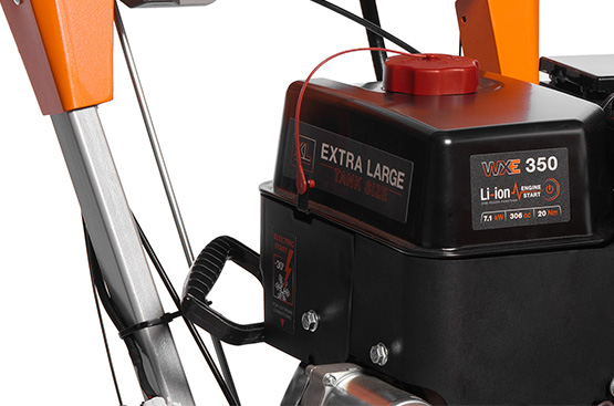 Petrol Snowthrower DAEWOO DAST 1370