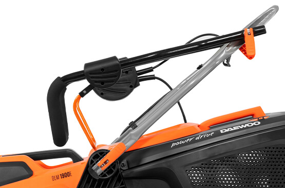 Electric lawn mower DAEWOO DLM 1900E