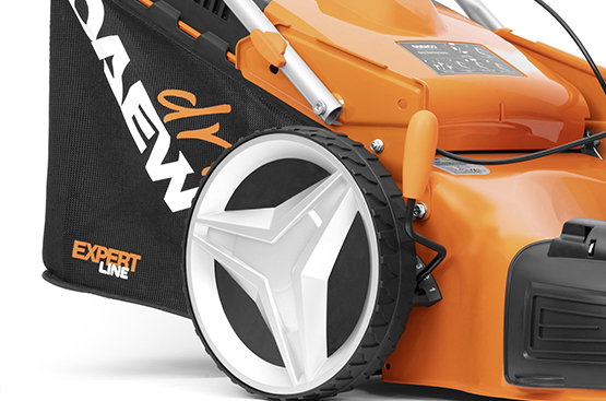 Benzīna zāles pļāvējs DAEWOO DLM 50SP