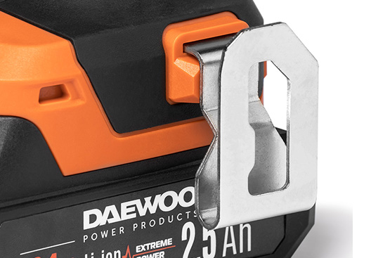 Cordless Drill DAEWOO DAA 4021Li