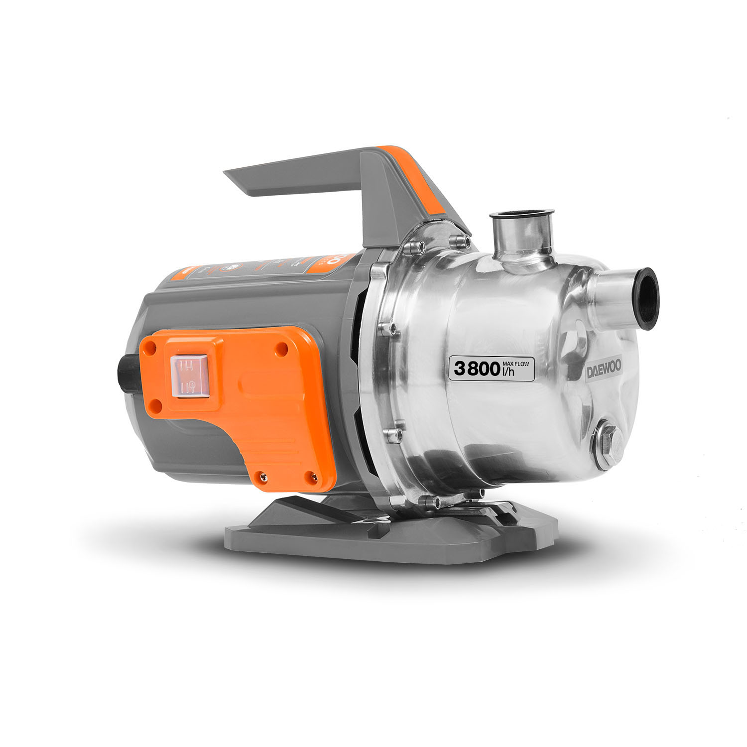 Garden pump DGP 4000 INOX