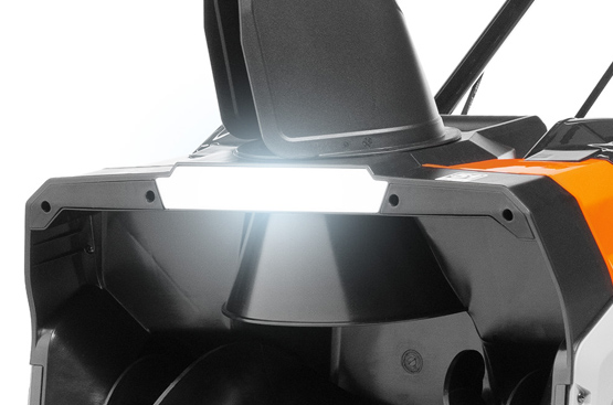 Battery Snow Blower DAEWOO DAST 5042Li SET