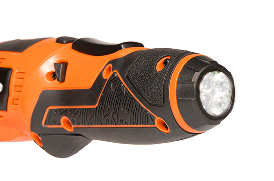 Screwdriver DAEWOO DAA 3620Li Plus