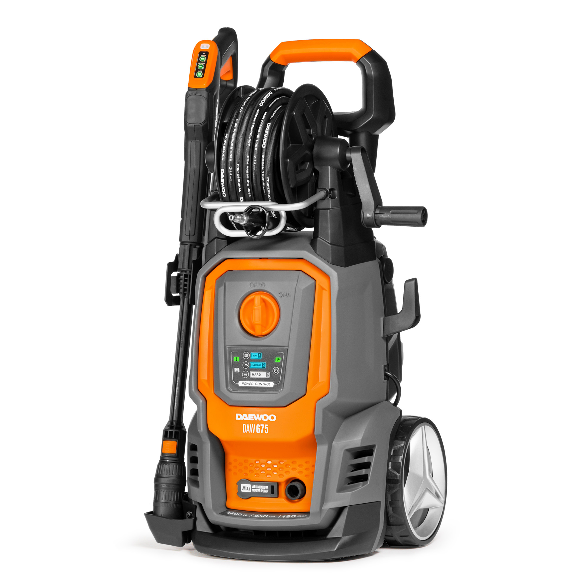 DAEWOO DAW 675