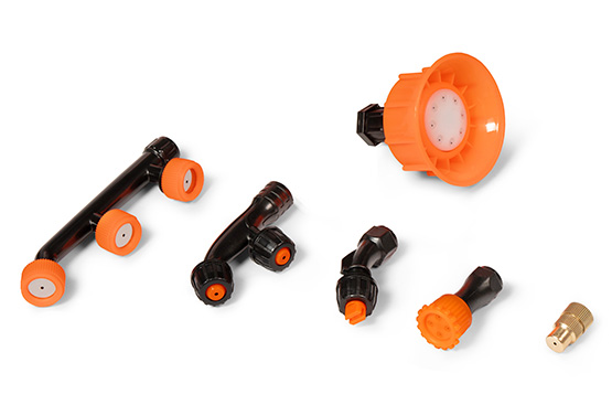 Battery sprayer DAEWOO DSA 2021LI SET