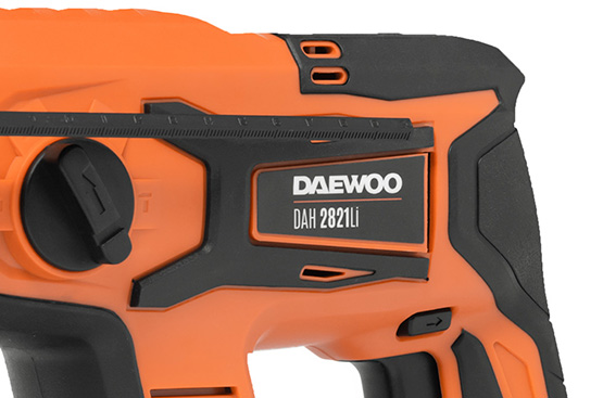 Rotary Hammer Battery DAEWOO DAH 2821Li SET