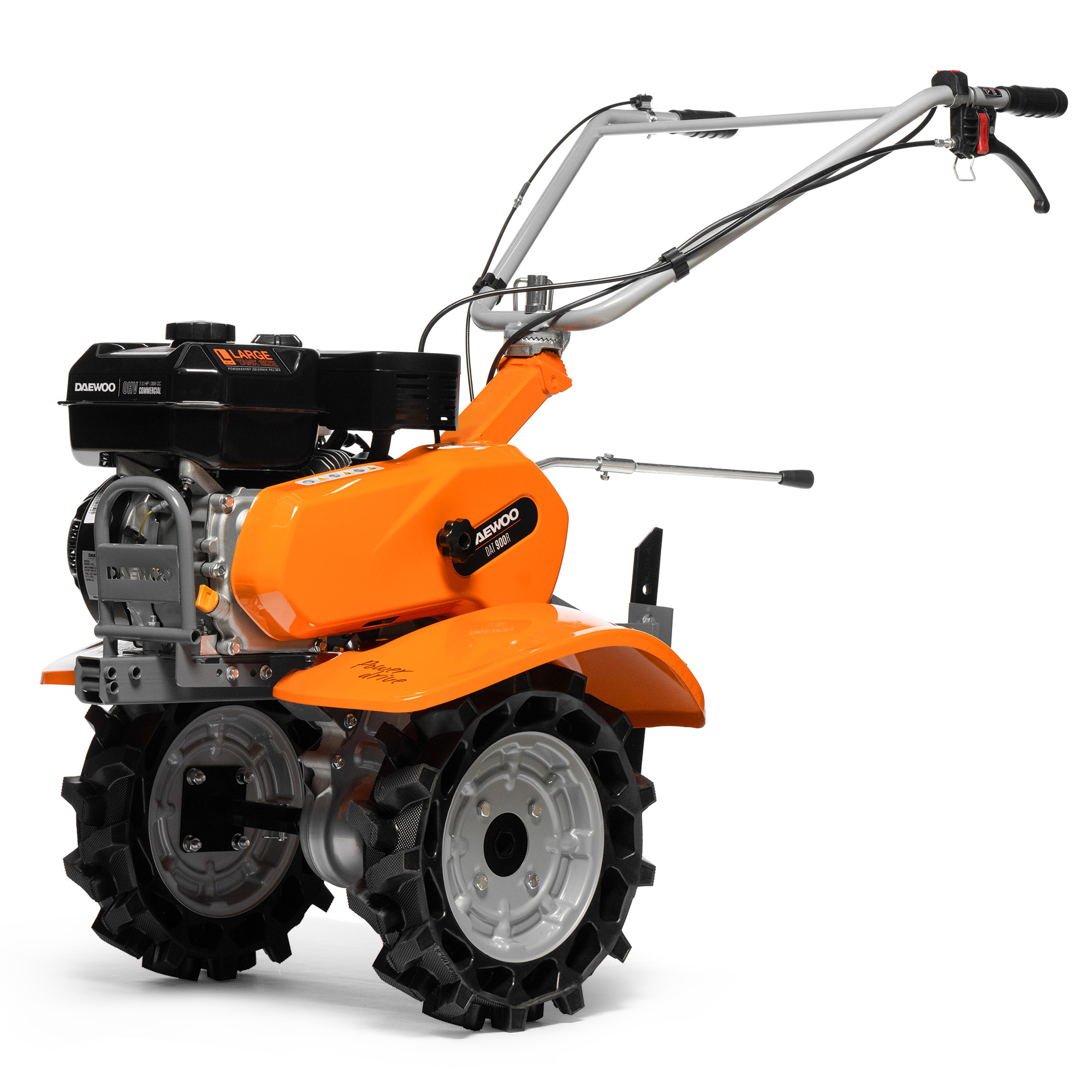 Petrol tiller DAEWOO DAT 900R