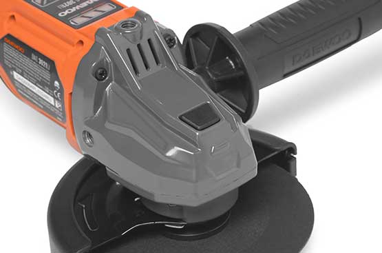 Battery angle grinder DAEWOO DAG 3021Li SET