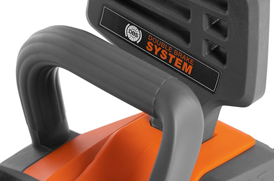 Elektrinis grandininis pjūklas DAEWOO DACS 1500E