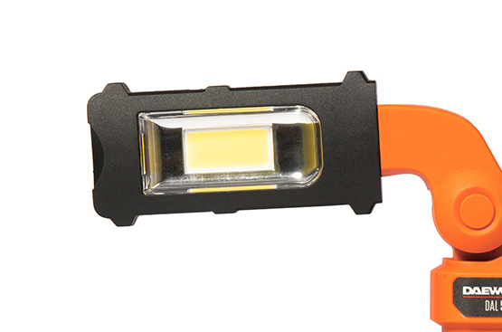 Led light cordless DAEWOO DAL 521 Li