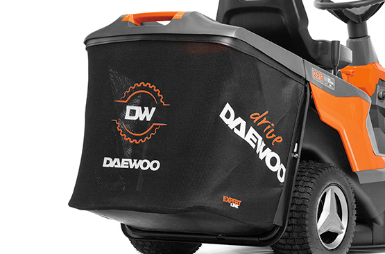 Rider DAEWOO DWR 660
