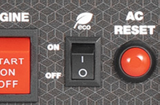 Inverter Petrol Generator DAEWOO GDA 4600Ei