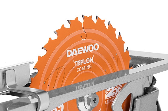 Circular saw cordless DAEWOO DAS 1821Li SET
