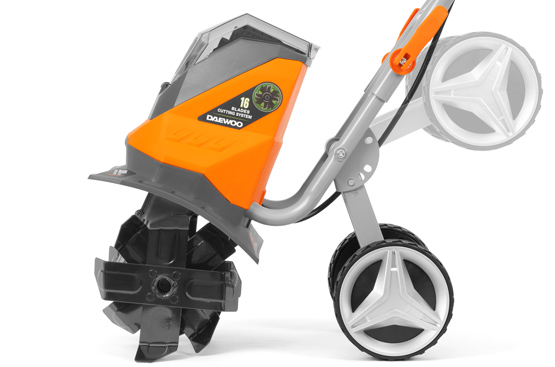 Battery tiller DAEWOO DAT 3042Li